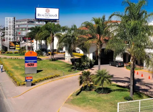Hotel Real de Minas Bajio - Boutique