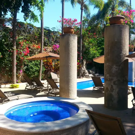 Hotel & Spa Hacienda de Cortés