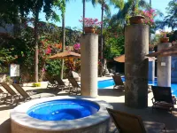 Hotel & Spa Hacienda de Cortés - Gym