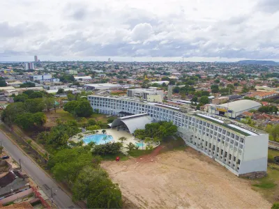 Barrudada Tropical Hotel Hotels near Tabocal-Santarém/Pa