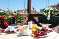 Ca' San Polo - breakfast
