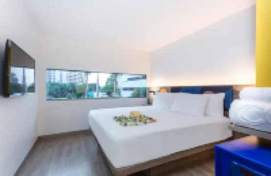 COSI Pattaya Wong Amat Beach