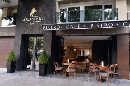 Hotel Alexandar II Hotels in Chair