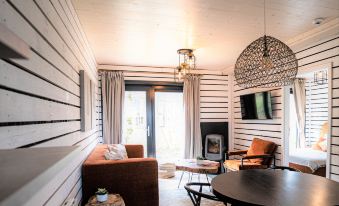 Nature Cottage Villa for 4 People #8