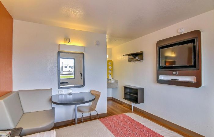 Motel 6 Buellton, CA - Solvang Area
