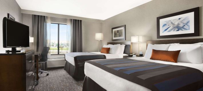 Wingate by Wyndham Bismarck Hotels in Bismarck