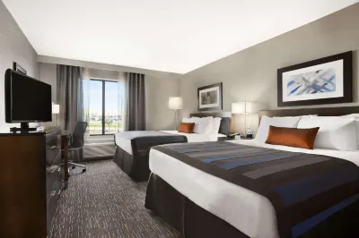 Wingate by Wyndham Bismarck Hotel a Bismarck