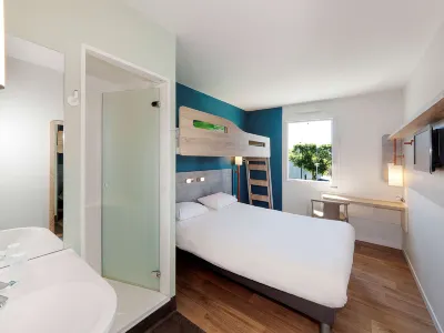 Ibis Budget Saint Gaudens Hôtels à : Anla