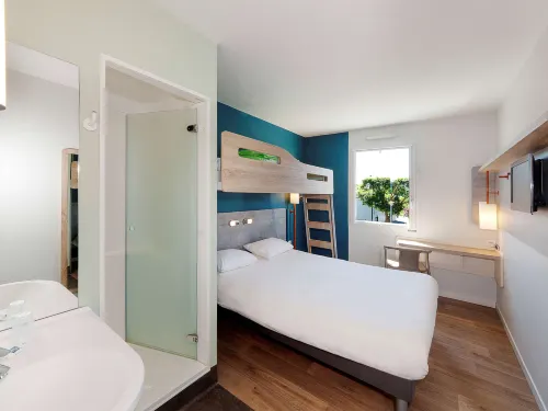 Ibis Budget Saint Gaudens Hotels in Anla