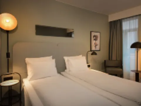 Scandic Victoria Hotels in Lillehammer