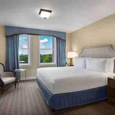 The Royal Sonesta Chase Park Plaza St Louis Rooms