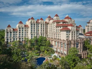 Putrajaya Marriott Hotel