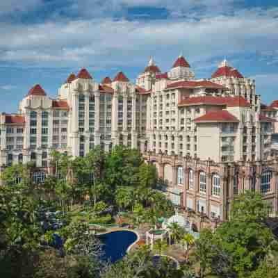 Putrajaya Marriott Hotel Hotel Exterior