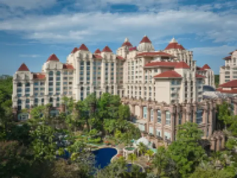 プトラジャヤ マリオット ホテル スルダンのホテル