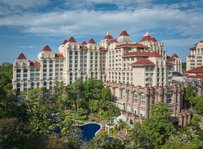 Putrajaya Marriott Hotel