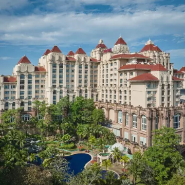 Putrajaya Marriott Hotel Отели в г. Серданг