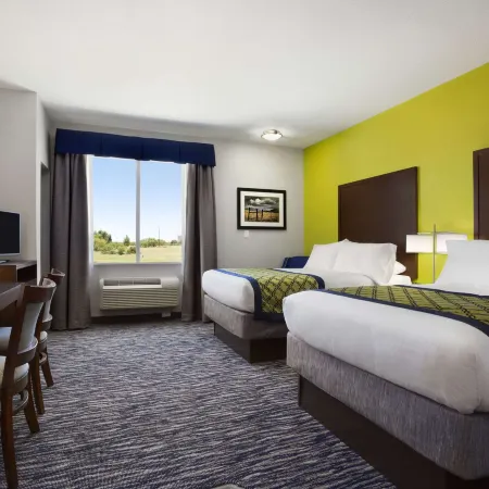 Hawthorn Suites by Wyndham San Angelo