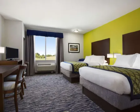 Hawthorn Suites by Wyndham San Angelo Hoteles en San Angelo