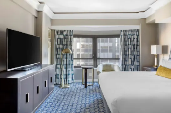 The Hilton Club New York Hôtels à : New York