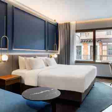 Radisson Collection Hotel, Gran Via Bilbao Rooms