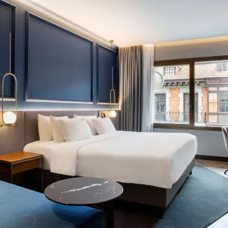 Radisson Collection Hotel, Gran Via Bilbao