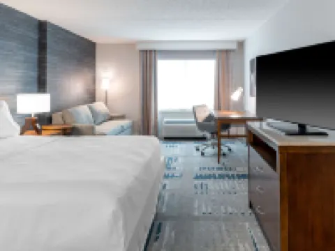 阿靈頓豪斯廣場希爾頓花園飯店 阿靈頓公墓附近的飯店