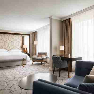 Sheraton Grand Warsaw Rooms