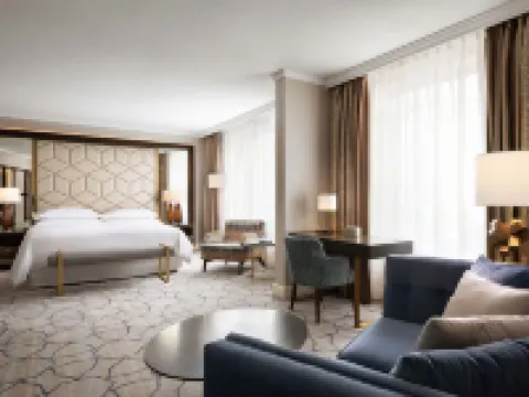 Sheraton Grand Warsaw Hotels in Warsaw