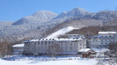 Shiga Lake Hotel