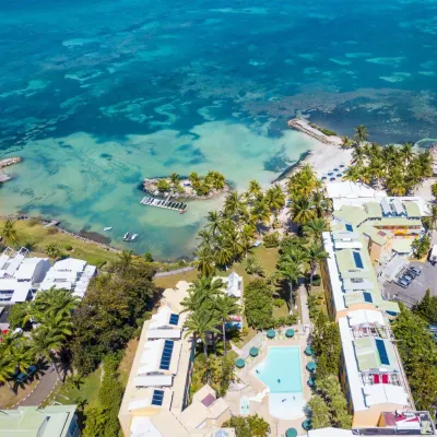 Canella Beach Hotel Hotel a Pointe a Pitre