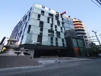 메타시티 방콕 트렌디 오피스 빌딩 주변 호텔