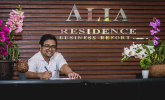 Alia Residence Business Resort