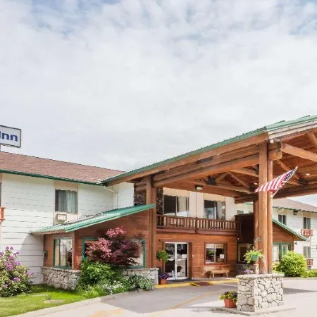 Days Inn by Wyndham Sandpoint