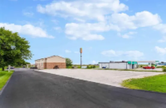 伊利諾伊利奇菲爾德 6 號汽車旅館 利奇菲爾德酒店