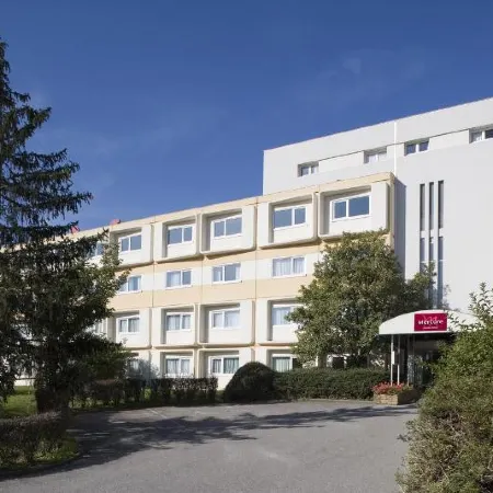 Hôtel Mercure Annemasse Porte de Genève