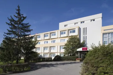 Hôtel Mercure Annemasse Porte de Genève