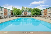 Motel 6 Rock Hill, SC - Cherry Road Các khách sạn ở Fort Mill