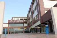 AH HOTEL AND CONFERENCE Hotels in Adjiringanor