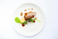 The Glasshouse - breakfast