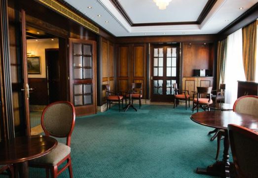 라하 팰리스 호텔