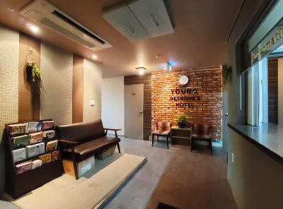 OYO Hostel Myeongdong 2