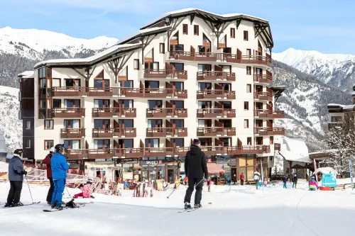 Résidence Pierre & Vacances Le Britania Hotels in Les Allues