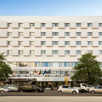 Hotel Tivoli Maputo