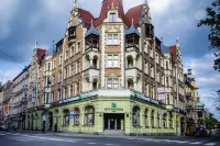 Hotel Diament Plaza Gliwice Các khách sạn ở Rudziniec