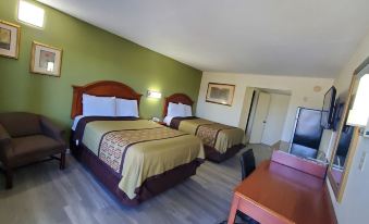 Big Spring Inn Madisonville