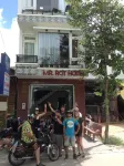 Mr Rot's Secret Hotel - Wifi