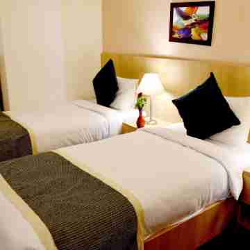 Starlit Suites Neemrana Rooms