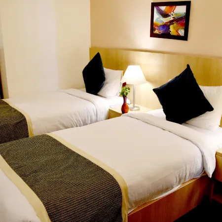 Starlit Suites Neemrana