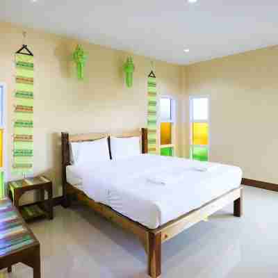 歡松塔裏度假村 Rooms