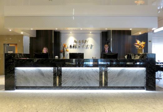 나쉬 에어포트 호텔 대표 이미지